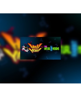 Hell Yeah! - Virtual Rabbit Missions Steam Key GLOBAL
